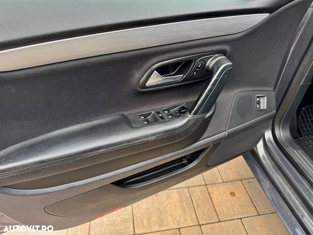 Volkswagen Passat CC 2.0 TDI BlueMotion Technology Exclusive - 18