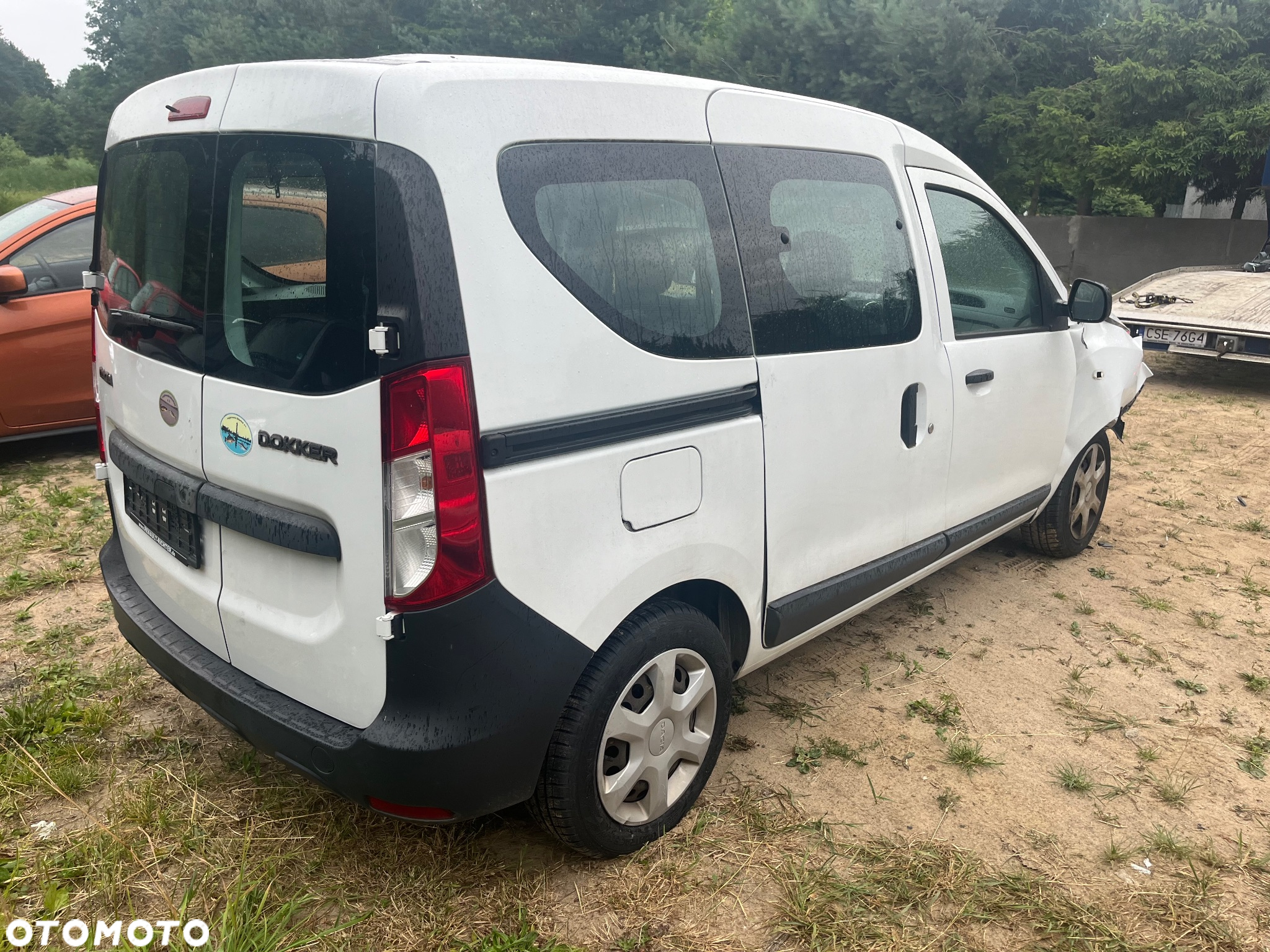 Dacia Dokker 1.6 SL Celebration - 2