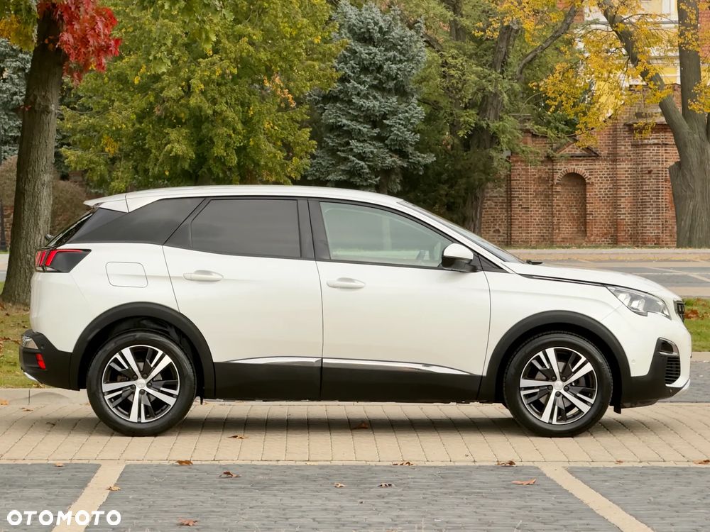 Peugeot 3008 1.6 BlueHDi Allure S&S EAT6 - 3