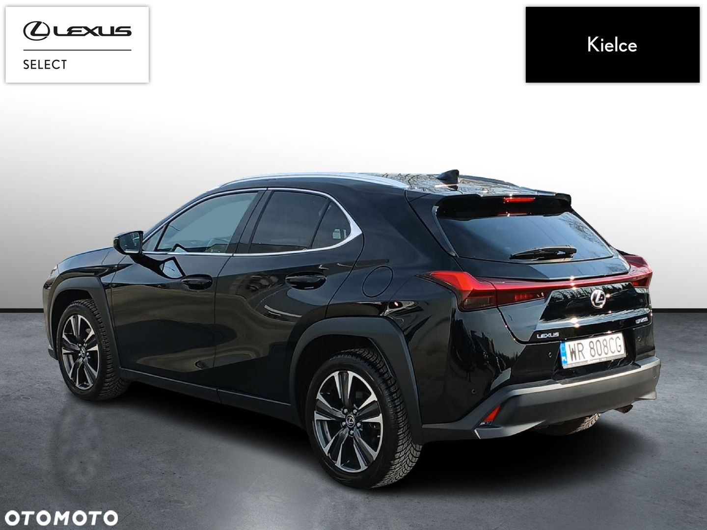 Lexus UX - 3
