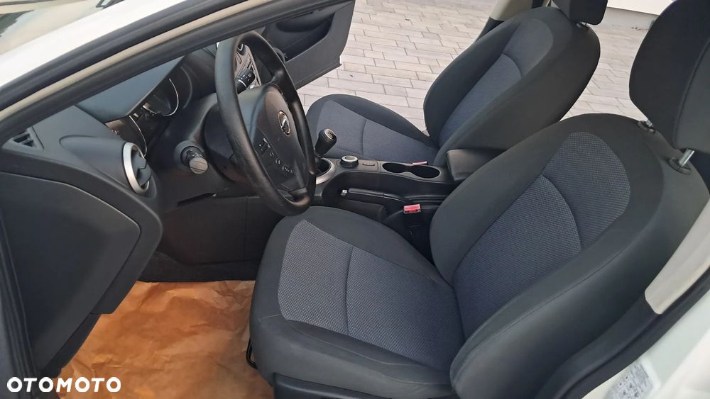 Nissan Qashqai 2.0 4x4 Acenta - 6
