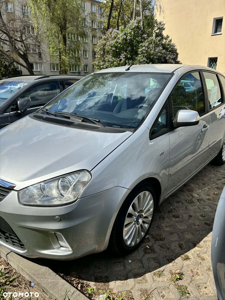 Ford C-MAX 1.8 Titanium - 2