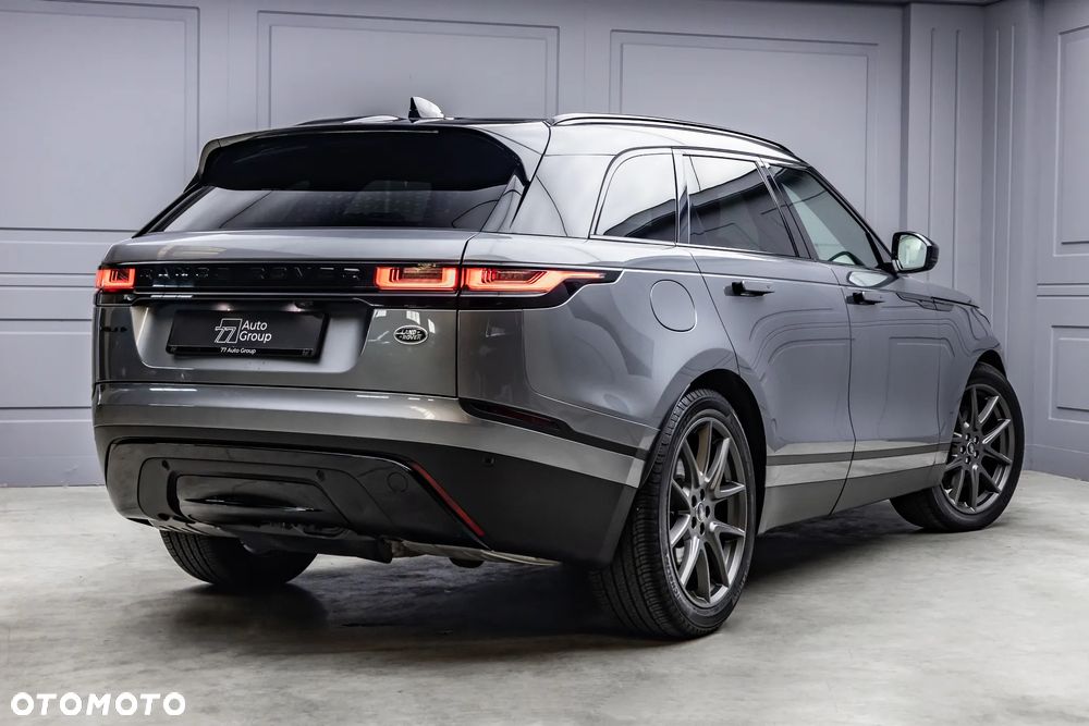 Land Rover Range Rover Velar 3.0 D300 mHEV SE - 3