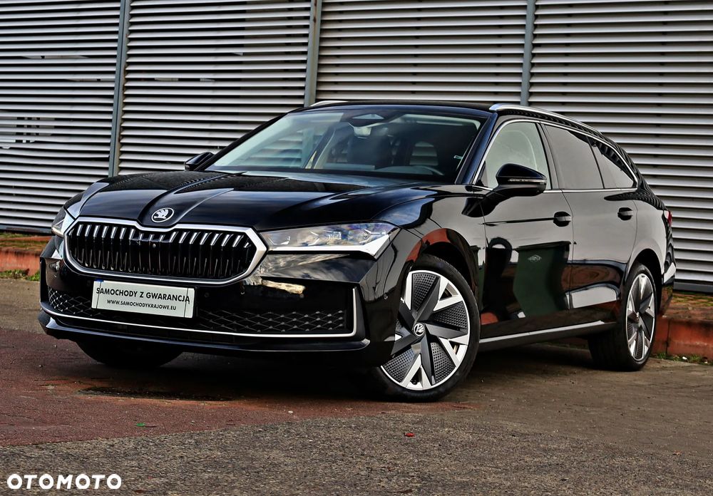 Skoda Superb 1.5 TSI Style DSG - 4