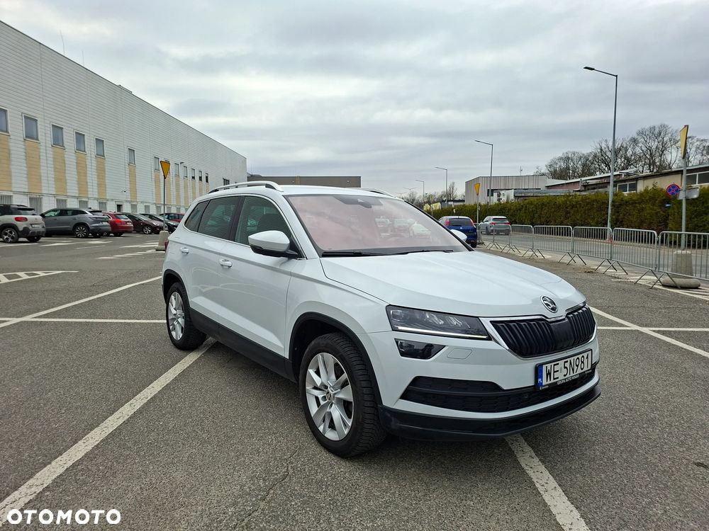 Skoda Karoq 2.0 TDI SCR 4x2 Style - 3