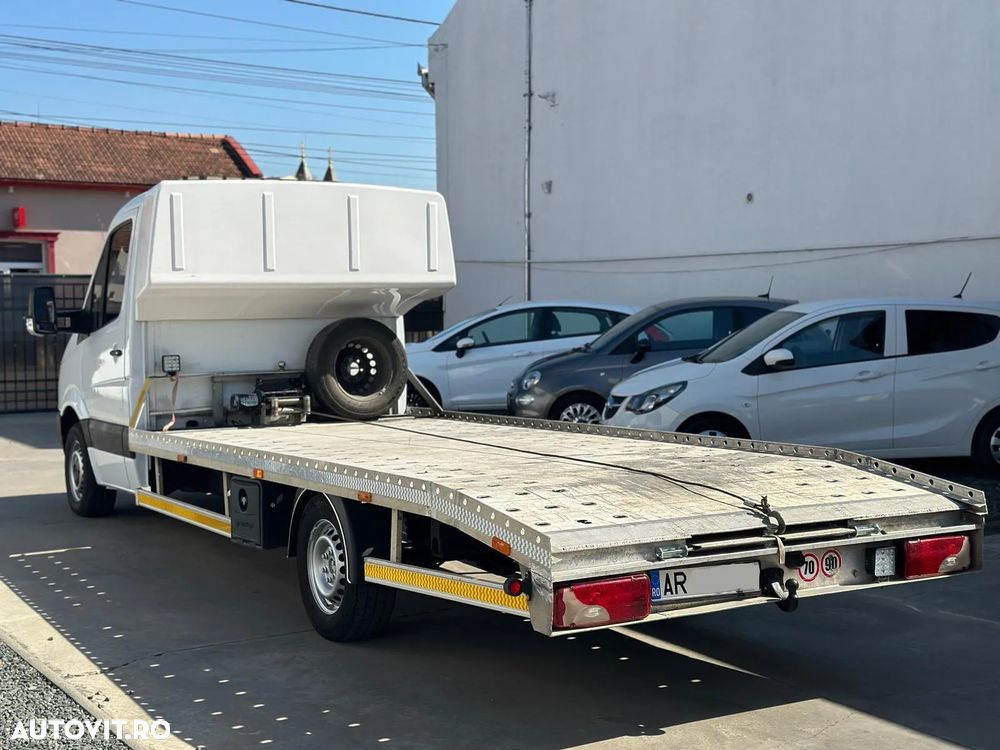 Mercedes-Benz Sprinter - 3