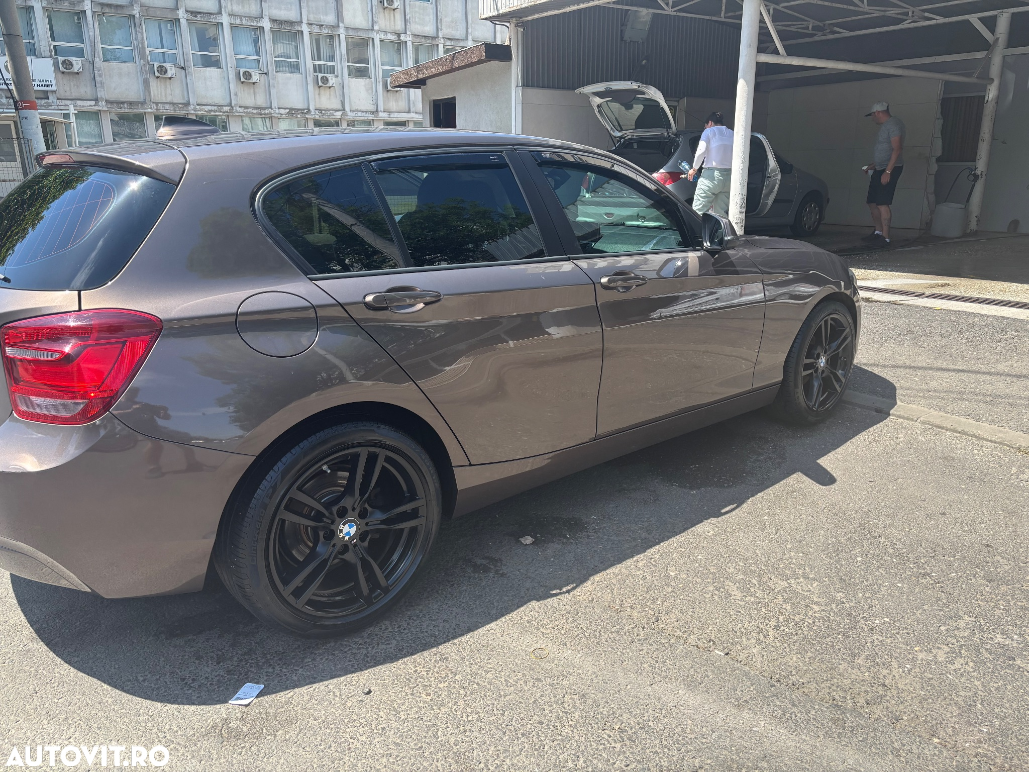 BMW Seria 1 - 5