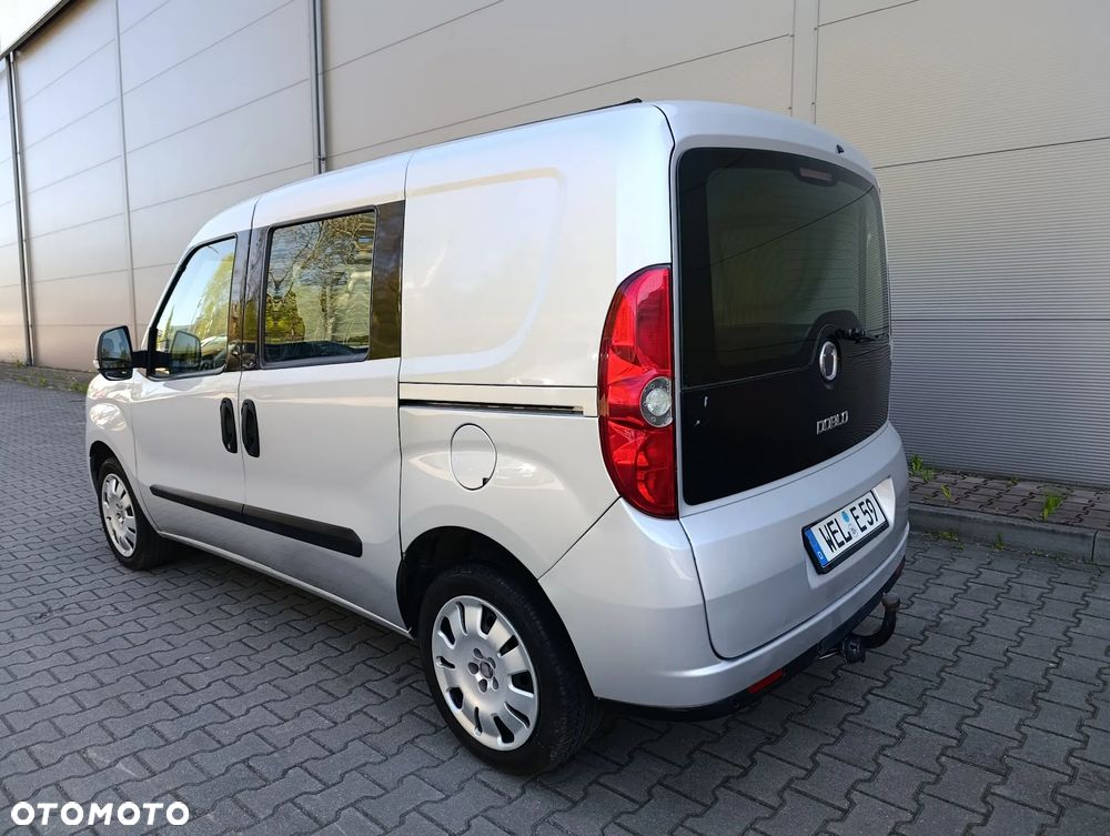 Fiat Doblo 2.0 16V Multijet Start&Stopp Easy - 20