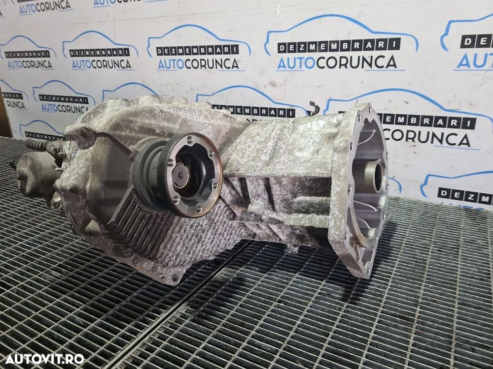 Cutie de Tranfer Grup Fata Porsche Cayenne 4.5 Benzina 2002 - 2006 340CP Automata (935) ... - 3