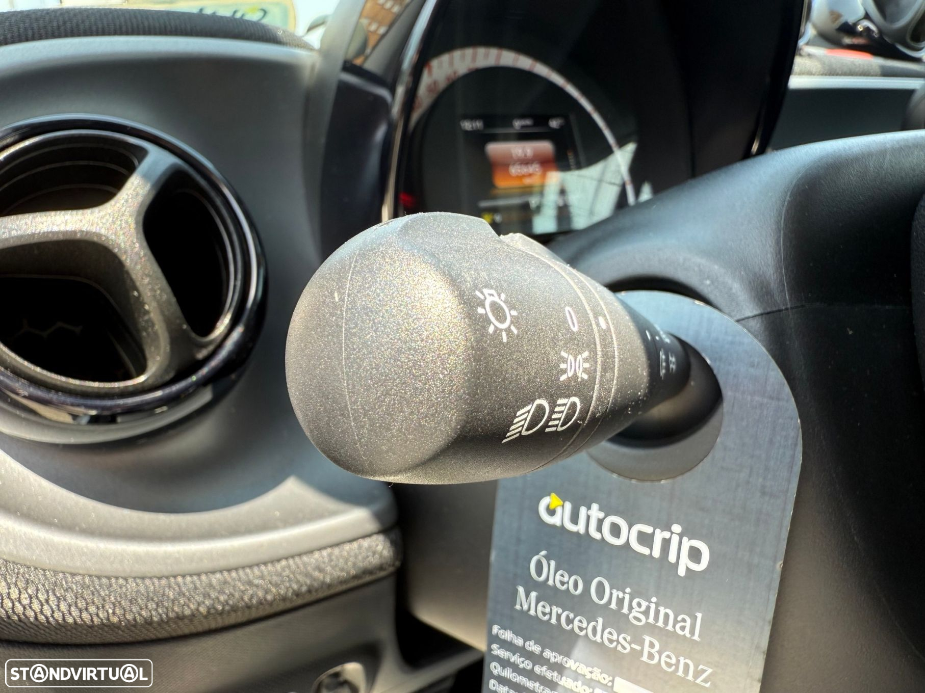 Smart ForTwo Coupé 0.9 Prime 90 Aut. - 11