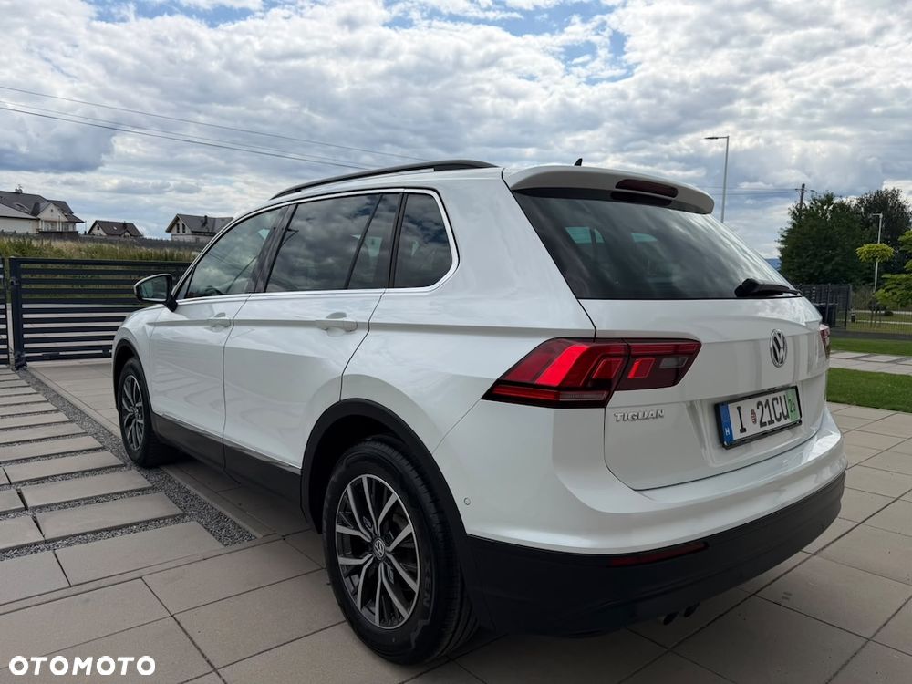 Volkswagen Tiguan 1.6 TDI SCR Comfortline - 17