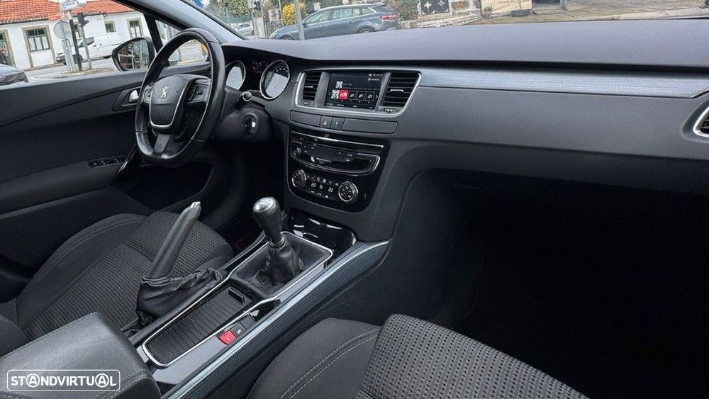 Peugeot 508 1.6 BlueHDi Active - 17