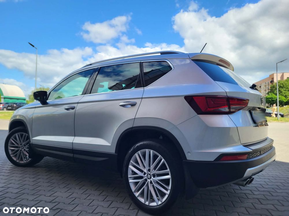 Seat Ateca 1.4 ECO TSI DSG XCELLENCE - 26