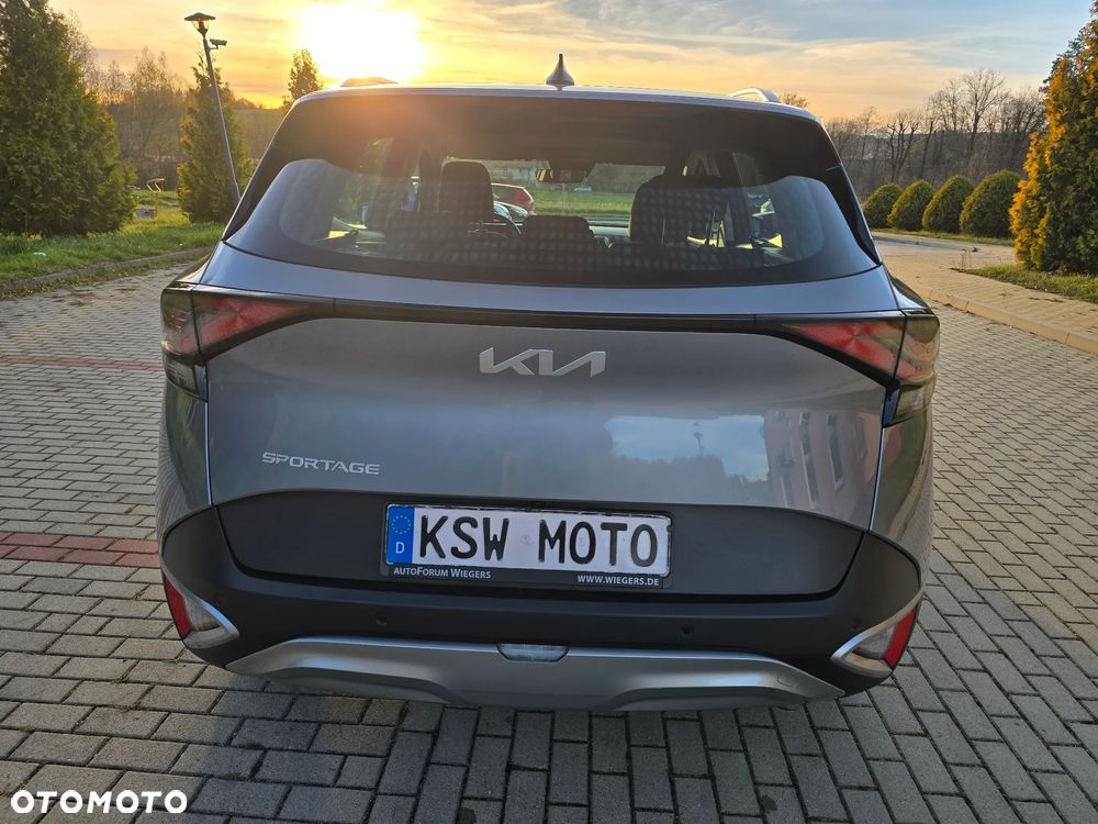 Kia Sportage 1.6 T-GDI 2WD Eco-Dynamics+ (48V M-H) Vision - 9
