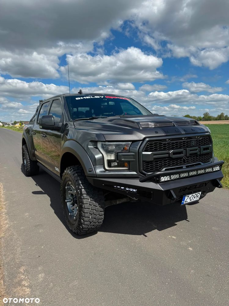 Ford F150 - 4