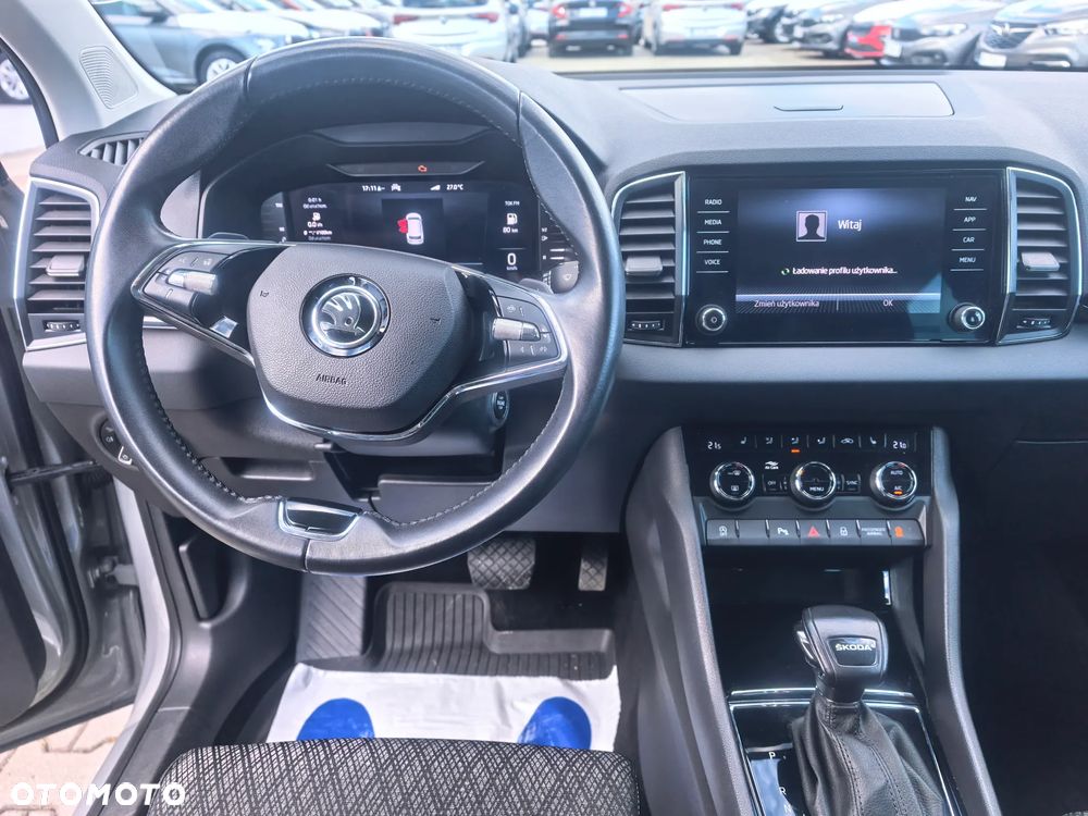 Skoda Karoq 1.5 TSI ACT Style DSG - 15