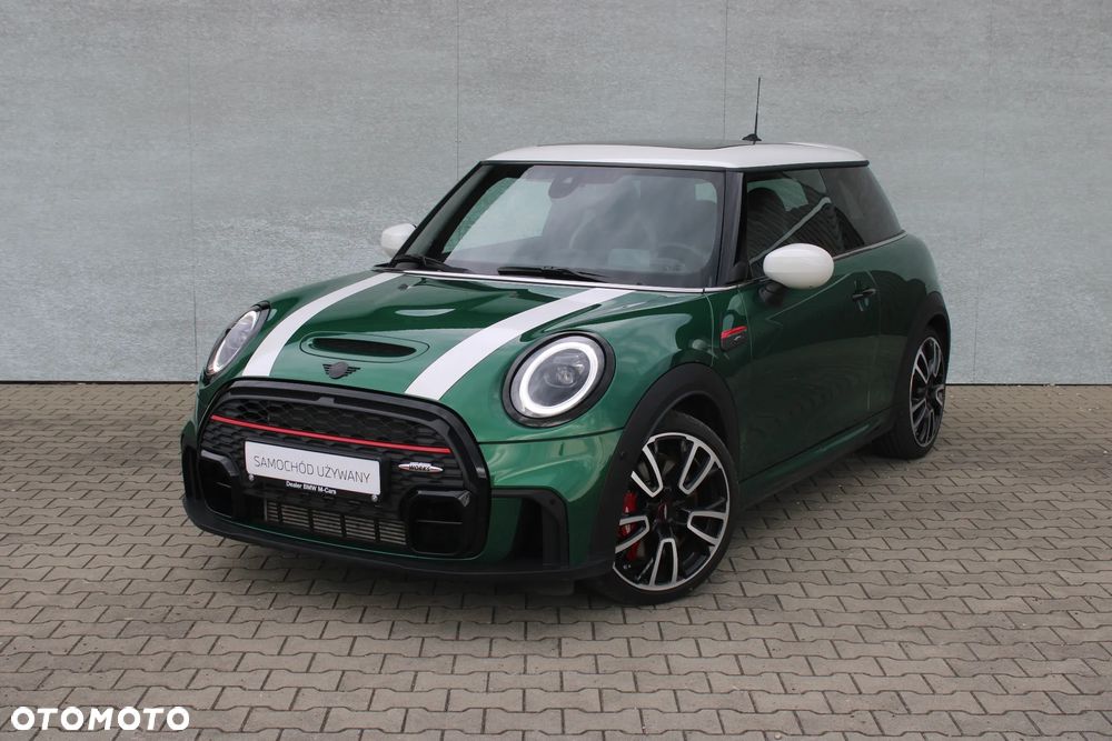 MINI John Cooper Works Classic Trim sport - 3