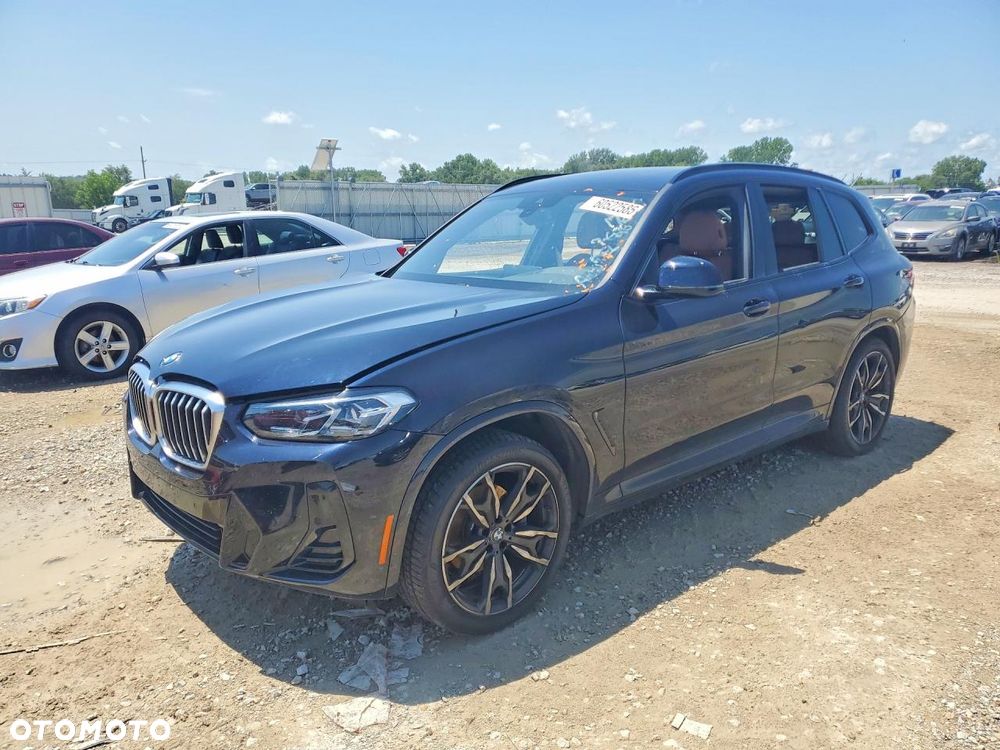 BMW X3 xDrive30i M Sport sport