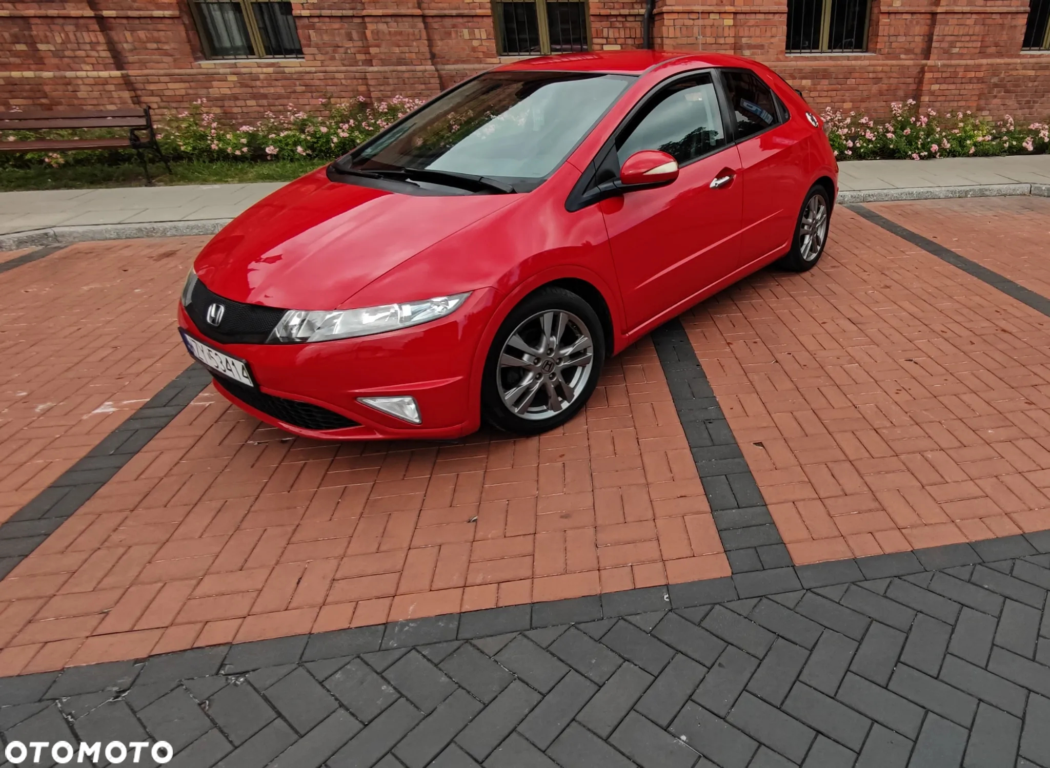 Honda Civic 1.8 Sport - 15