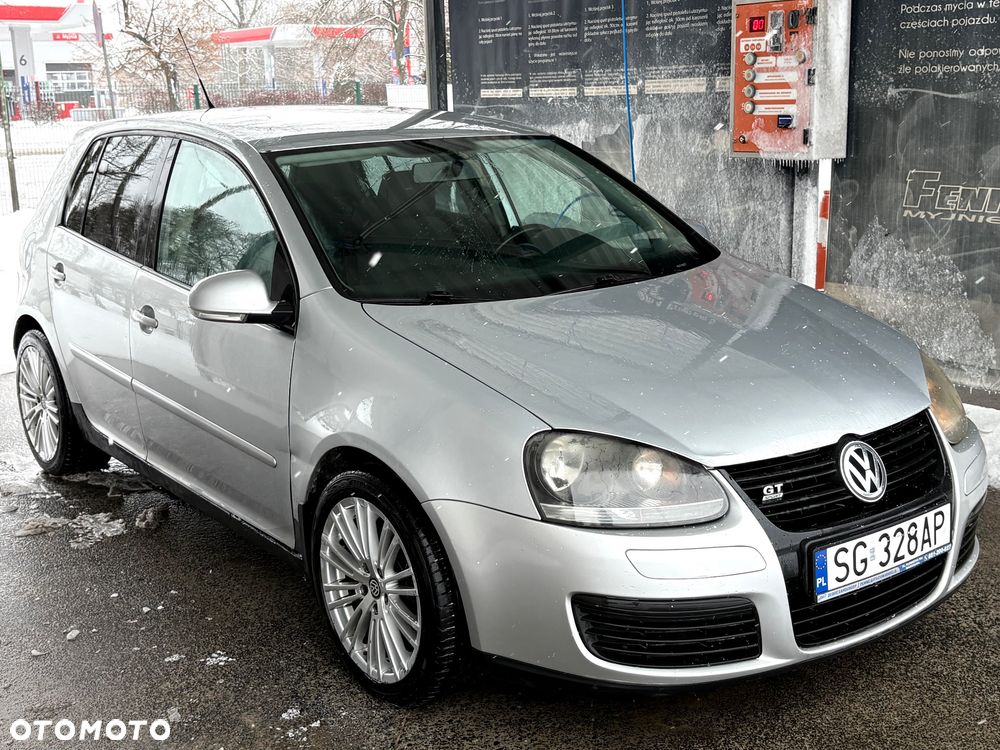 Volkswagen Golf 2.0 TDI 4Mot GT Sport - 1