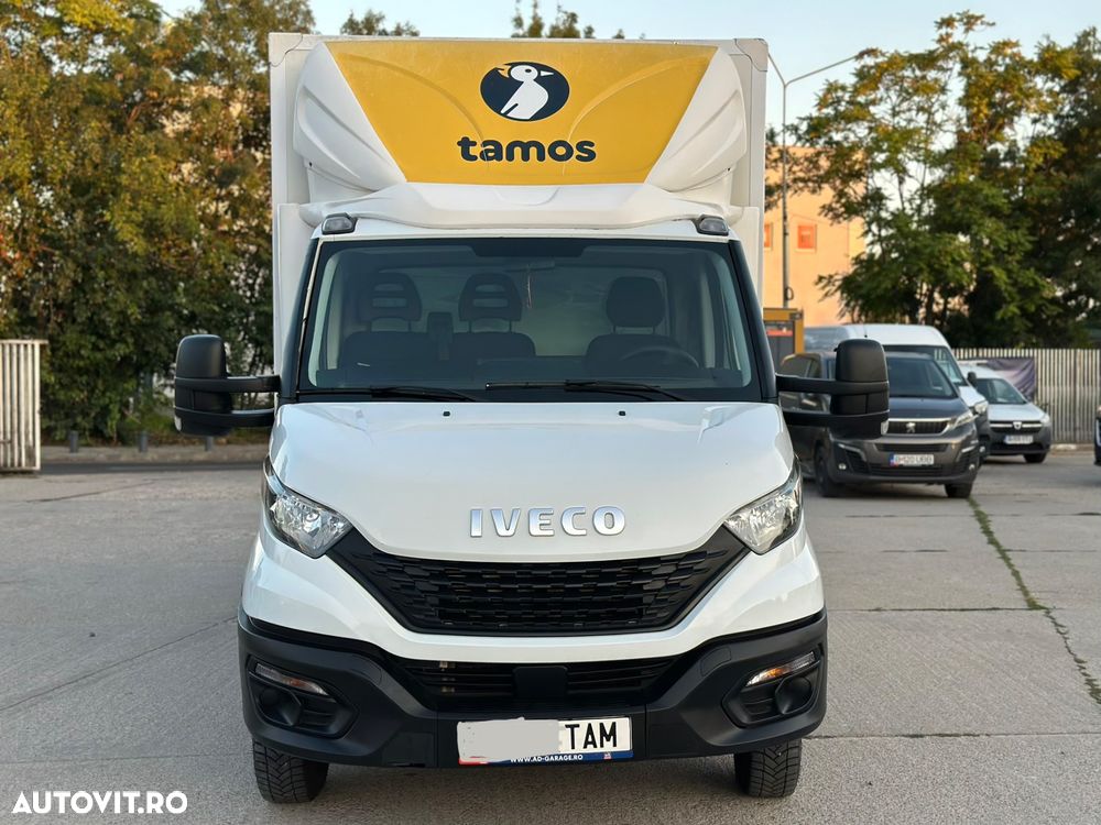 Iveco Daily cub unic proprietar - 3