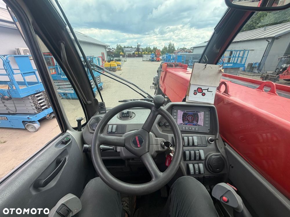 Manitou MRT 2550 - 10