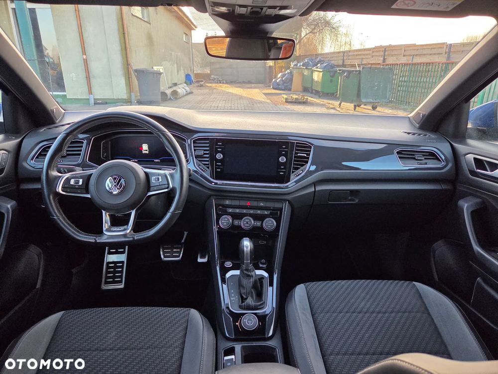 Volkswagen T-Roc 2019 photo 5