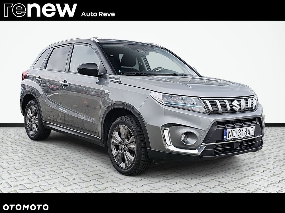 Suzuki Vitara 1.4 Boosterjet SHVS Premium 2WD - 4