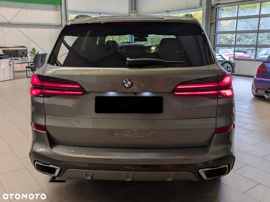 BMW X5 xDrive30d mHEV M Sport sport - 7