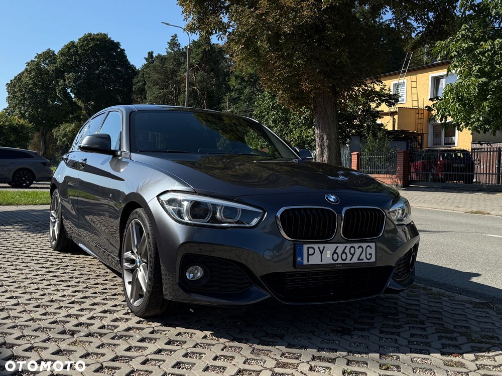 BMW Seria 1 118d M Sport - 3
