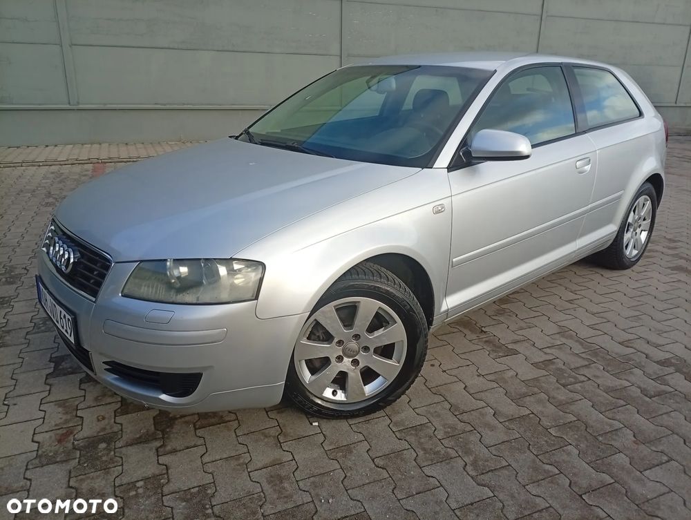 Audi A3 3-drzwiowe 1.6 Ambition - 1