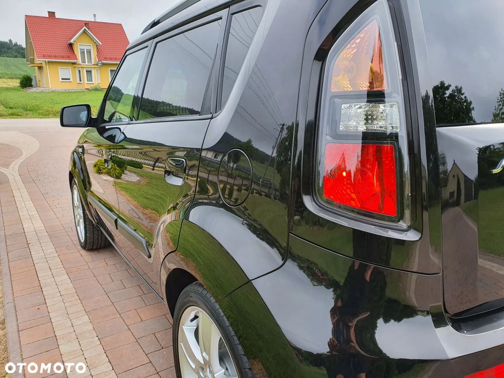 Kia Soul 1.6 CVVT Black Collection - 11