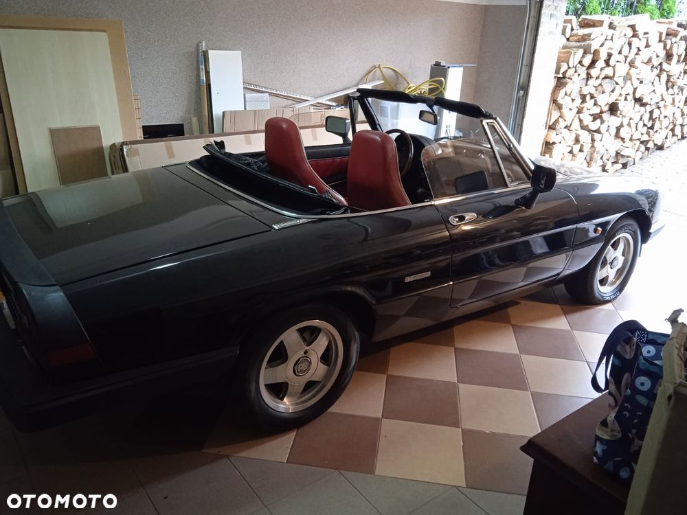 Alfa Romeo Spider 2.0 - 6