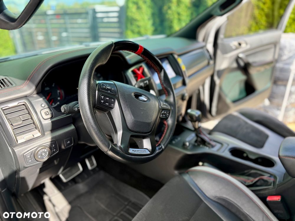 Ford Ranger Raptor 2.0 EcoBlue 4x4 DC - 16