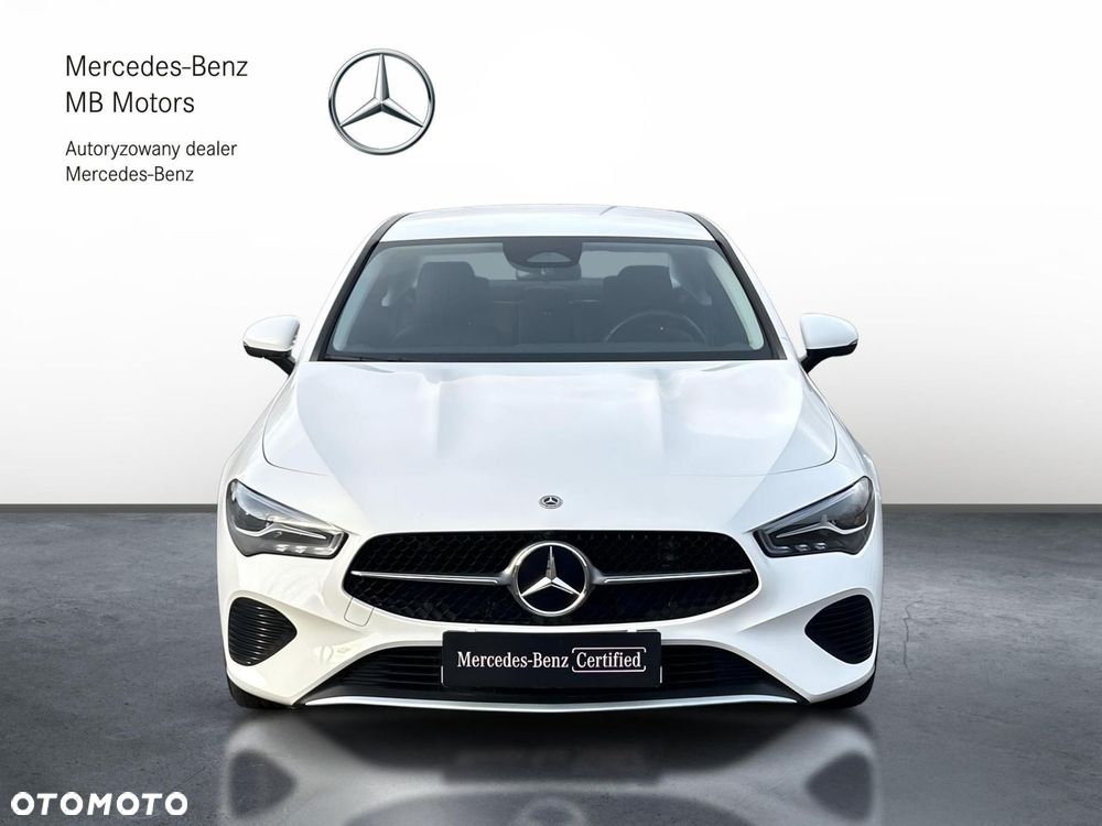 Mercedes-Benz CLA - 9