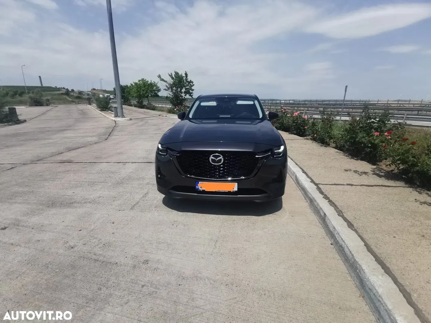 Mazda CX-60 e-Skyactiv PHEV Homura - 1