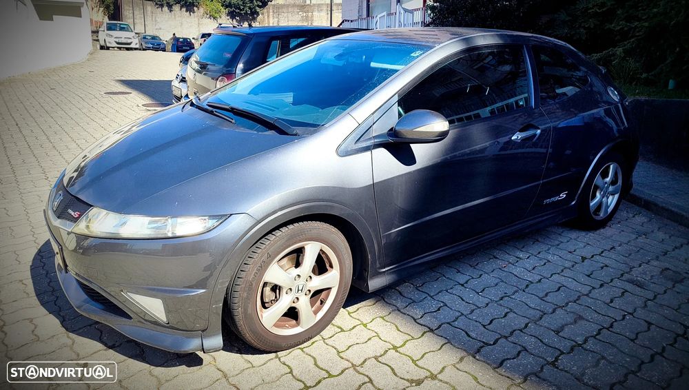 Honda Civic 1.4 i-VTEC Type-S - 12
