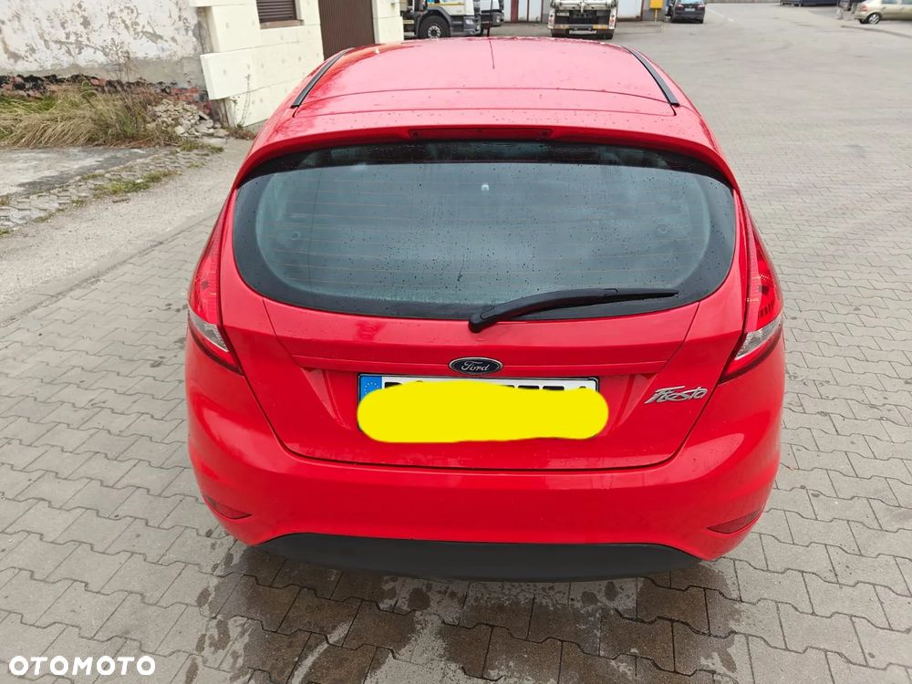 Ford Fiesta 1.25 Champions Edition - 13