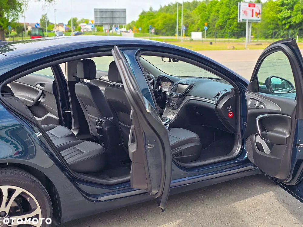 Opel Insignia 2.0 CDTI ecoFLEX Start/Stop Business Edition - 11