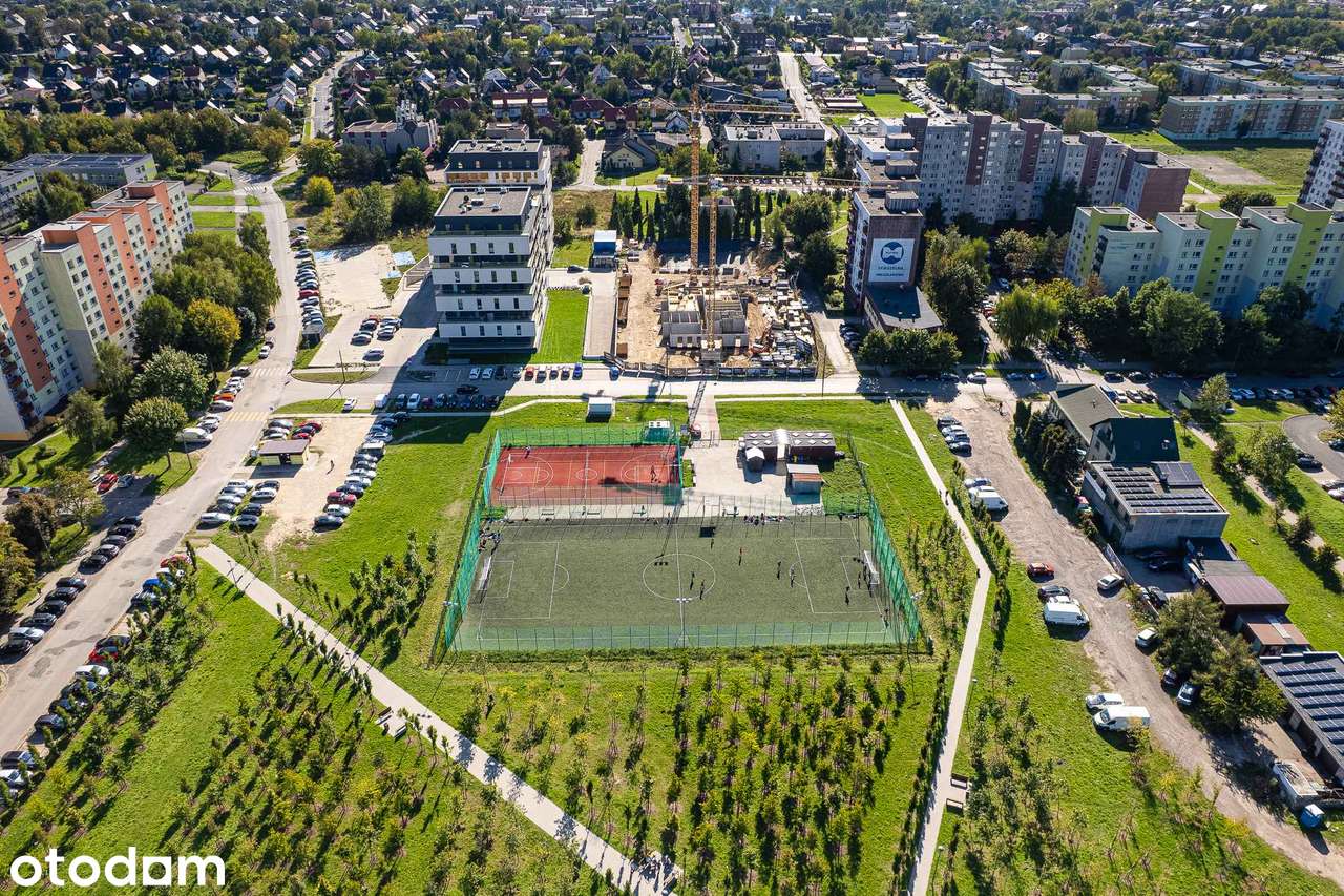 Osiedle Gwiezdna | mieszkanie 3 pokoje | OGRÓDEK | C6