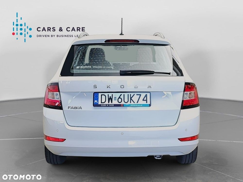 Skoda Fabia 1.0 TSI Ambition - 24