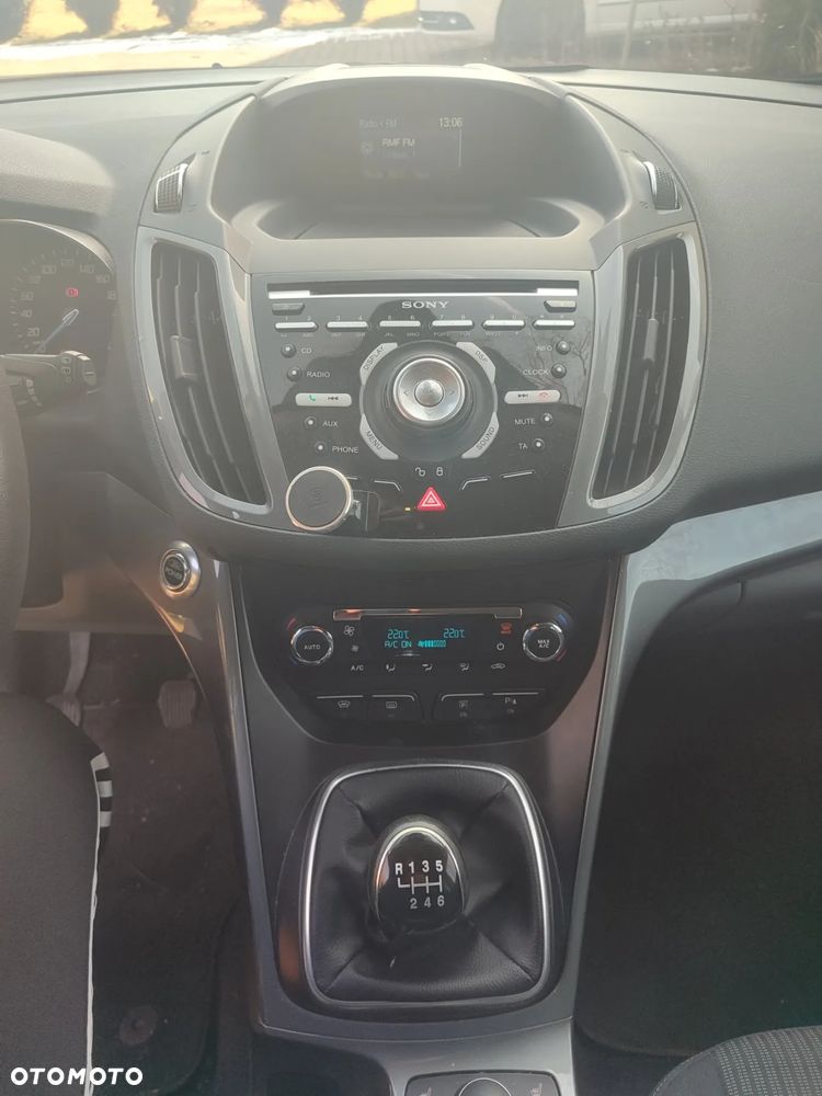 Ford C-MAX 2.0 TDCi Titanium - 28