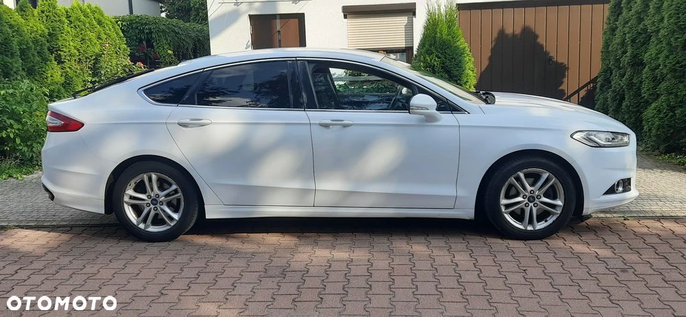 Ford Mondeo 2.0 TDCi Titanium - 26