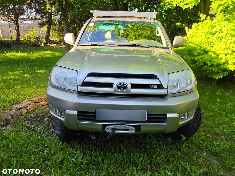 Toyota 4-Runner - 5