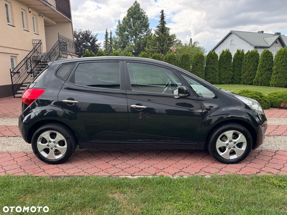 Kia Venga 1.4 XL - 12