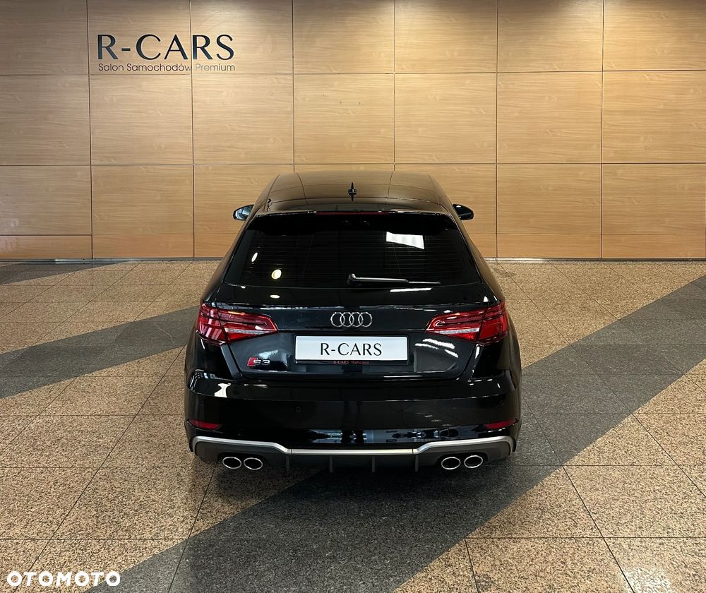Audi S3 - 6
