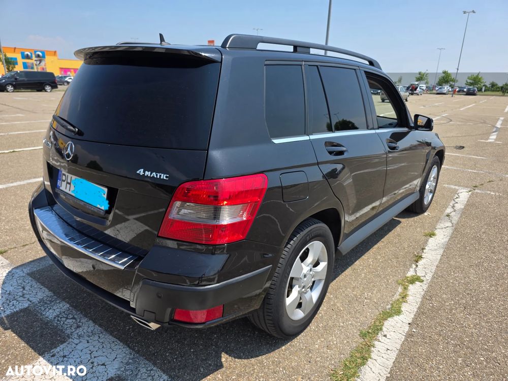 Mercedes-Benz GLK 220 CDI 4MATIC (BlueEFFICIENCY) 7G-TRONIC - 5