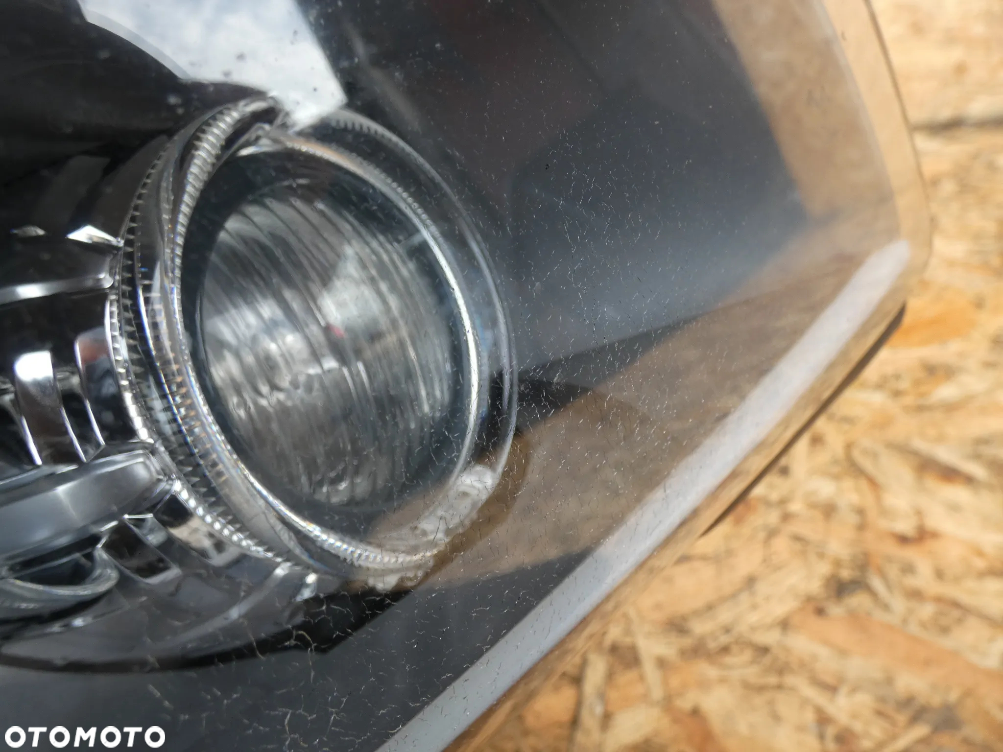 BMW F07 GT  LAMPA PRZÓD BI-XENON SKRĘTNA 7199613 - 8