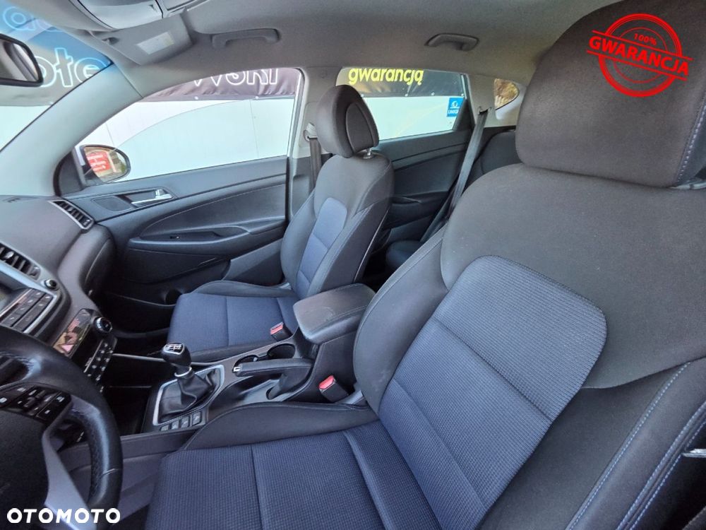 Hyundai Tucson - 17