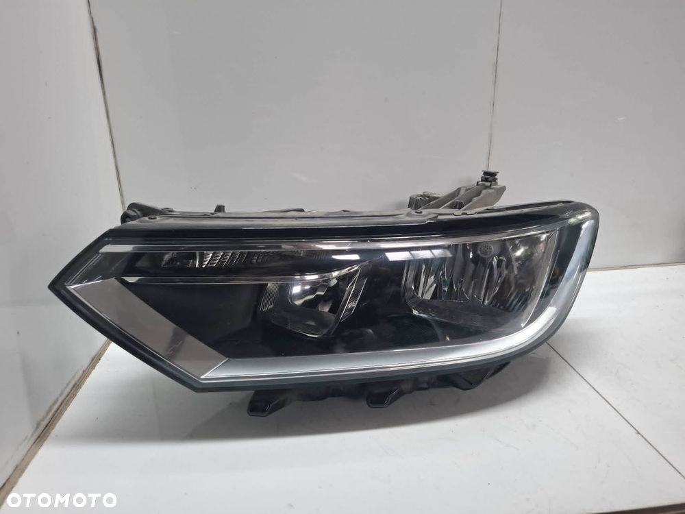 LAMPA LEWA PRZEDNIA PRZÓD VW PASSAT B8 14- ZWYKŁA 3g1941005b IDEALNA - 1